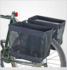 Bike Rear Bag