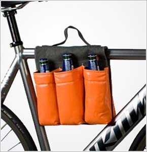 Bike Beer Bag