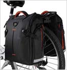 Bike Rear Carrier Bag