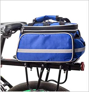 Bicycle Rack Bag