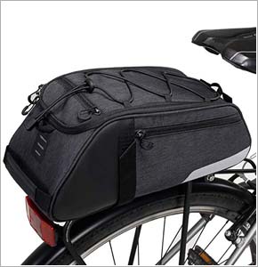 Bicycle Rack Bag