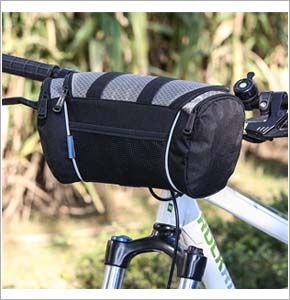 Bike Handle Bar Bag