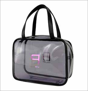 Clear Cosmetic Bag