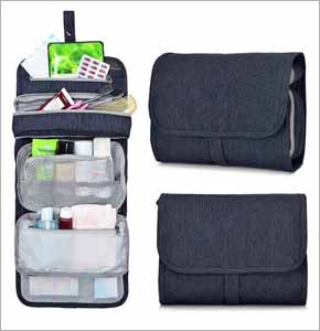 Foldable Toiletry Bag