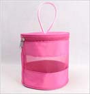 Round Makeup Bag