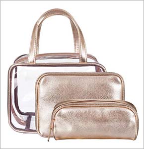 PVC Makeup Handbag