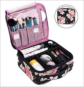 Cosmetic Train Case