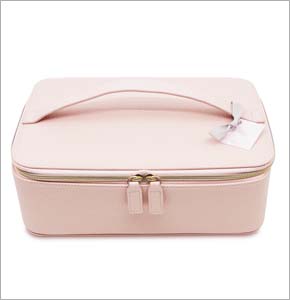 Leather Cosmetic Case