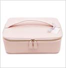 Leather Cosmetic Case