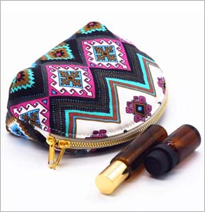 Essential Oils Pouch