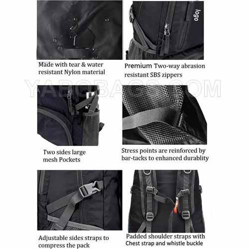 Daypack Backpack