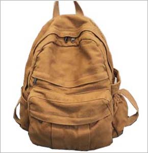 Women Canvas Backpack