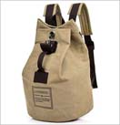 Men Canvas Backpack