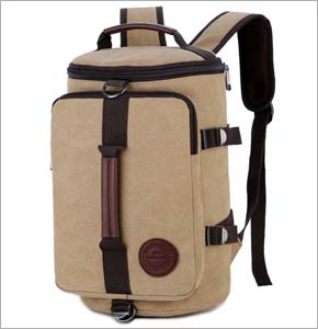 Canvas Outdoor Rucksack