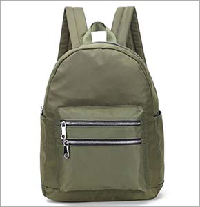 Nylon Backpack