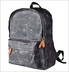 Men Canvas Backpack