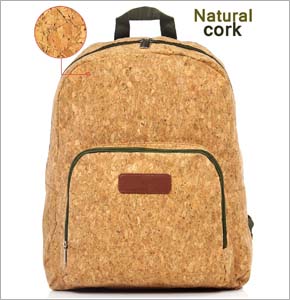 Cork Backpack