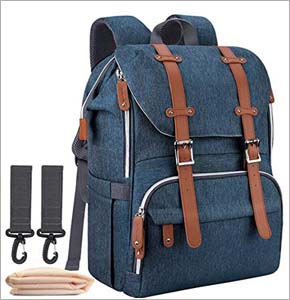 Large Diaper Backpack