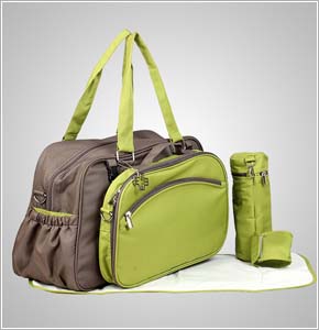 Duo Detach Diaper Bag