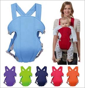 Convertible Baby Carrier