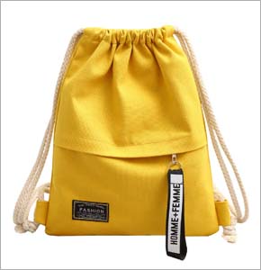 Drawstring Bag