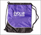 Nylon Drawstring Bag