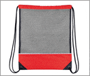 Mesh Drawstring Bag