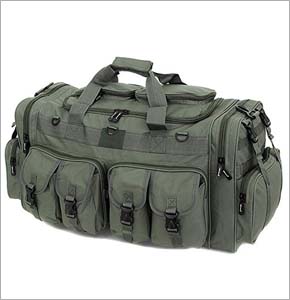 Tactical Duffle Bag