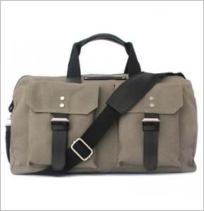 Canvas Luggage Handbag