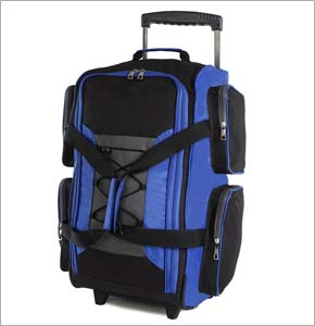 Rolling Duffel Bag