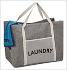 Laundry Tote Bag