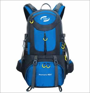 40L hiking backpack