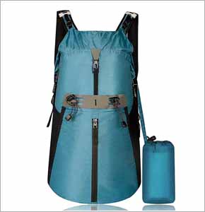 Foldable Hiking Backpack