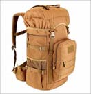 canvas camping backpack