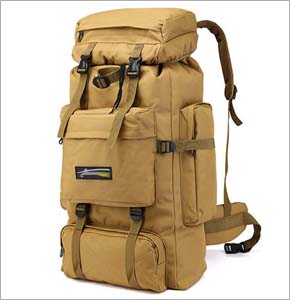 Camping Hiking Backpack