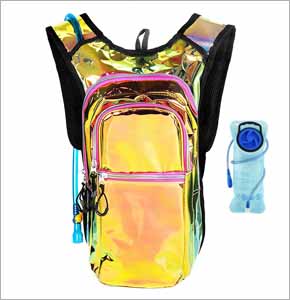 Glitter Hydration Pack