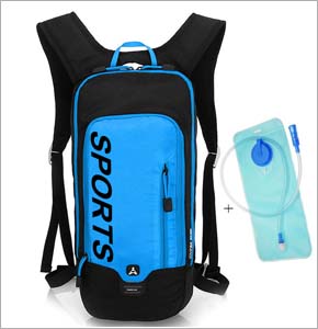 Hydration Cycle Bag