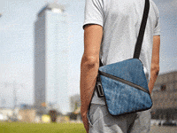 Messenger Bag