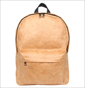 Tyvek Paper Backpack