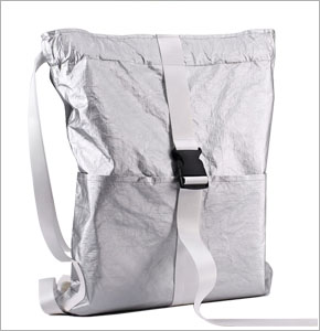 Tyvek Paper Drawstring Bag