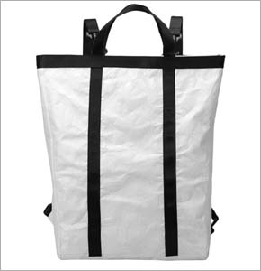 Tyvek Travel Knapsack