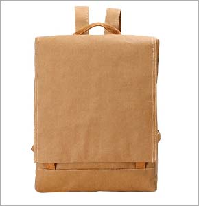 Tyvek Paper Backpack