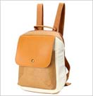 Canvas Kraft Backpack