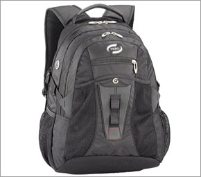 Backpack Of Laptop