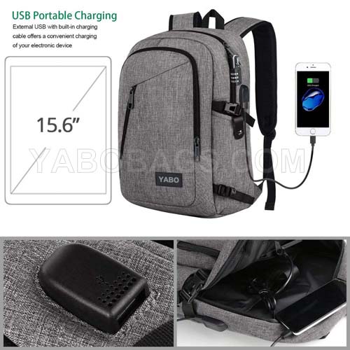 Laptop Backpack
