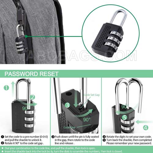 Laptop Backpack
