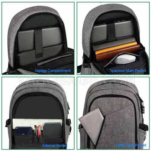 Laptop Backpack