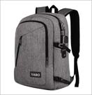 USB Charging Laptop Backpack