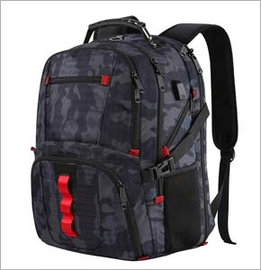 Men Laptop Backpack