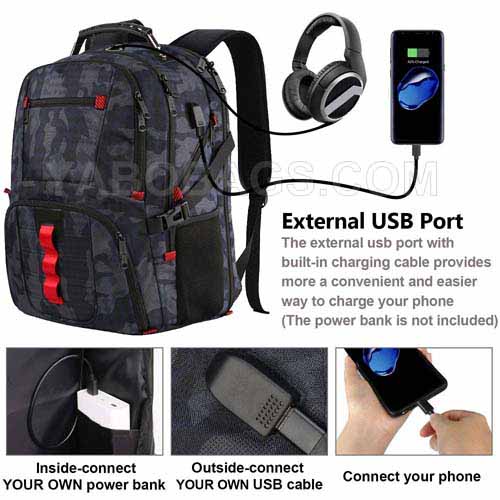 Laptop Backpack